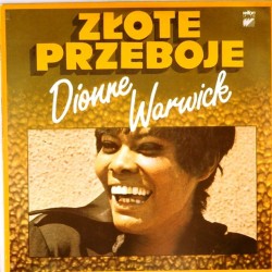 Пластинка Dionne Warwick Zlote przeboje (best)